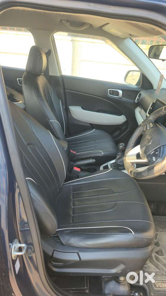 Hyundai Venue 1.2 S Plus, 2023, Petrol