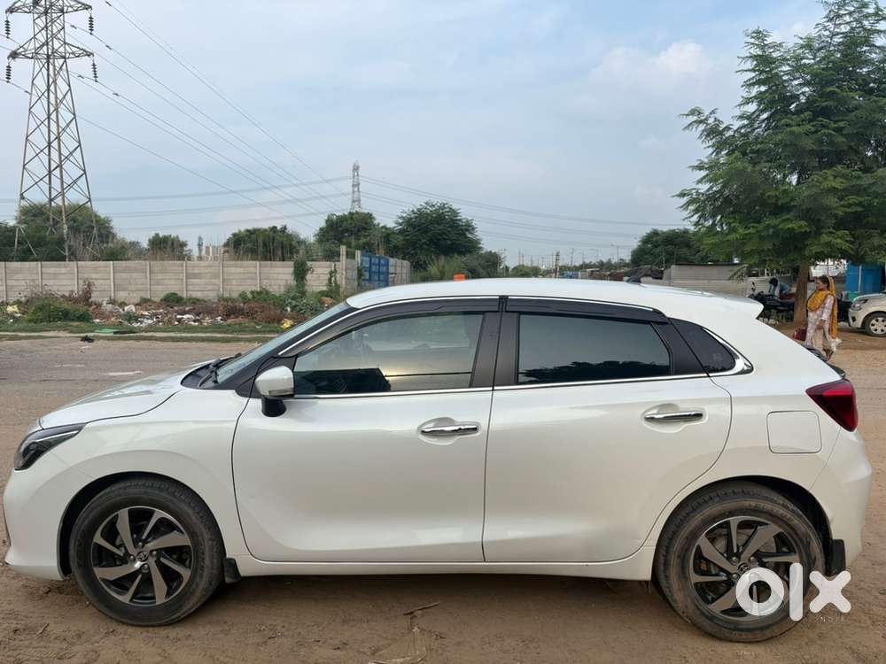 Toyota Glanza 2nd Owner 2023