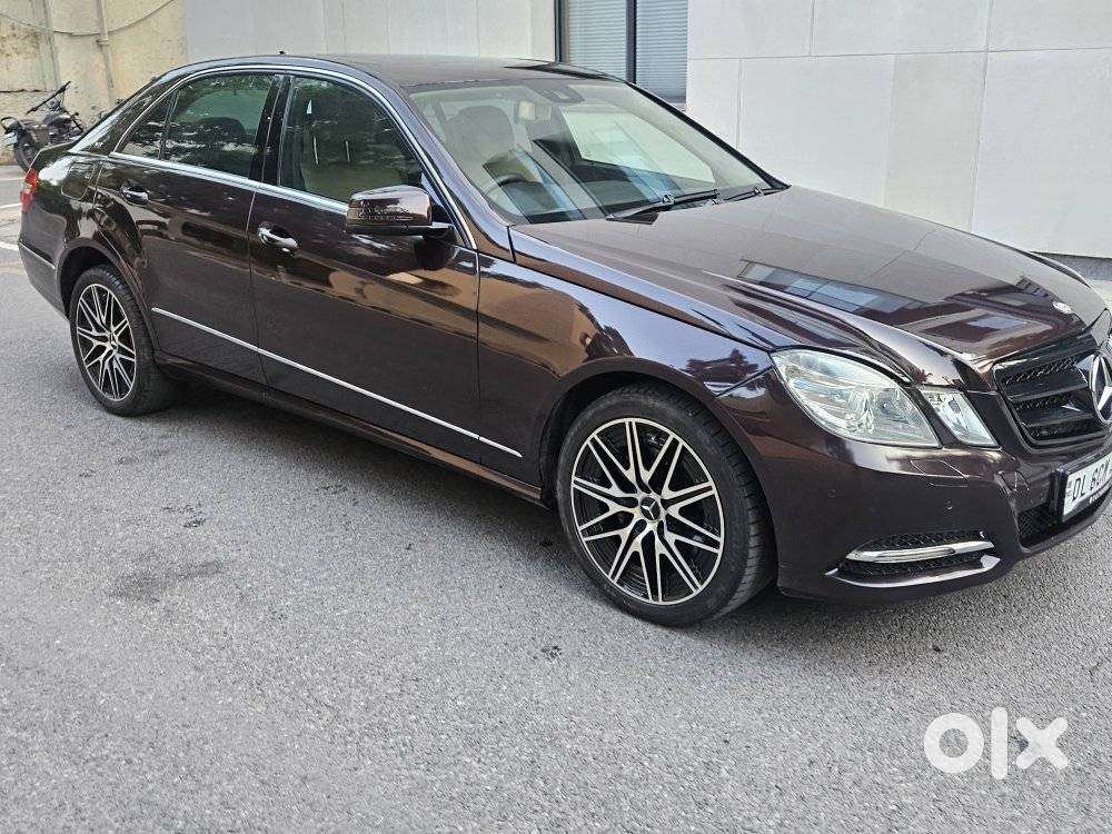 Mercedes-benz E-class E350 Edition E, 2013, Petrol