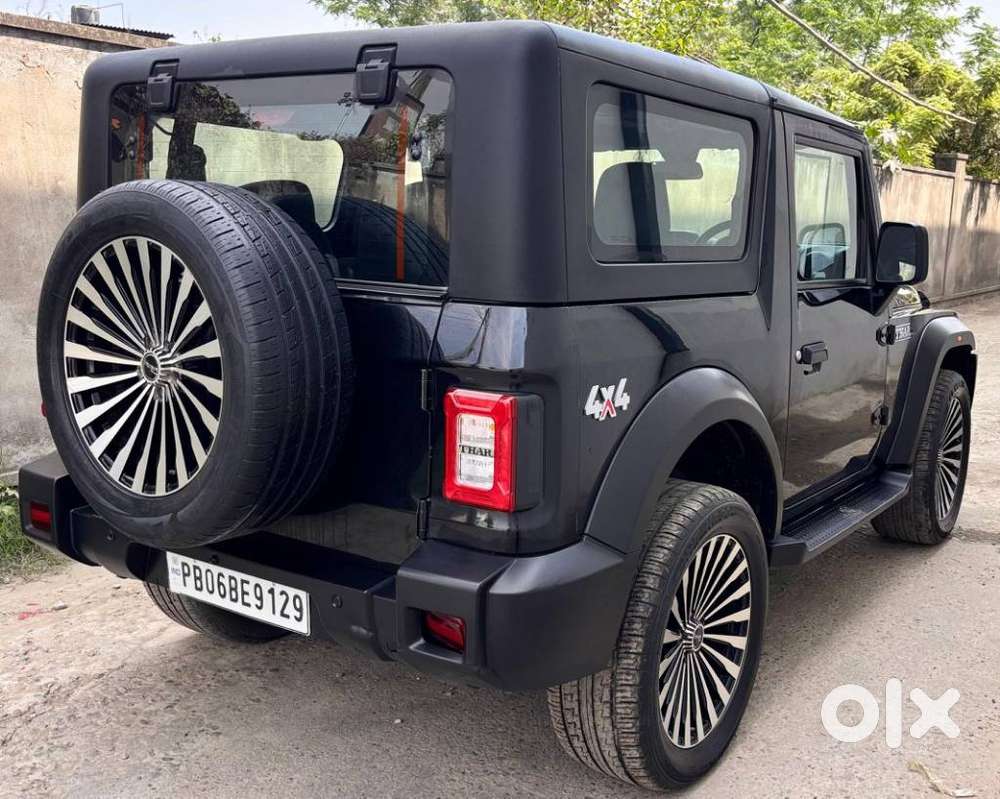 Mahindra Thar, 2023, Diesel