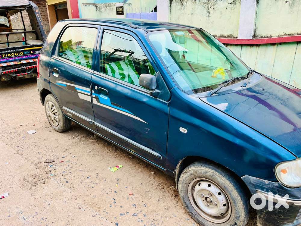 Maruti Suzuki Alto 2010