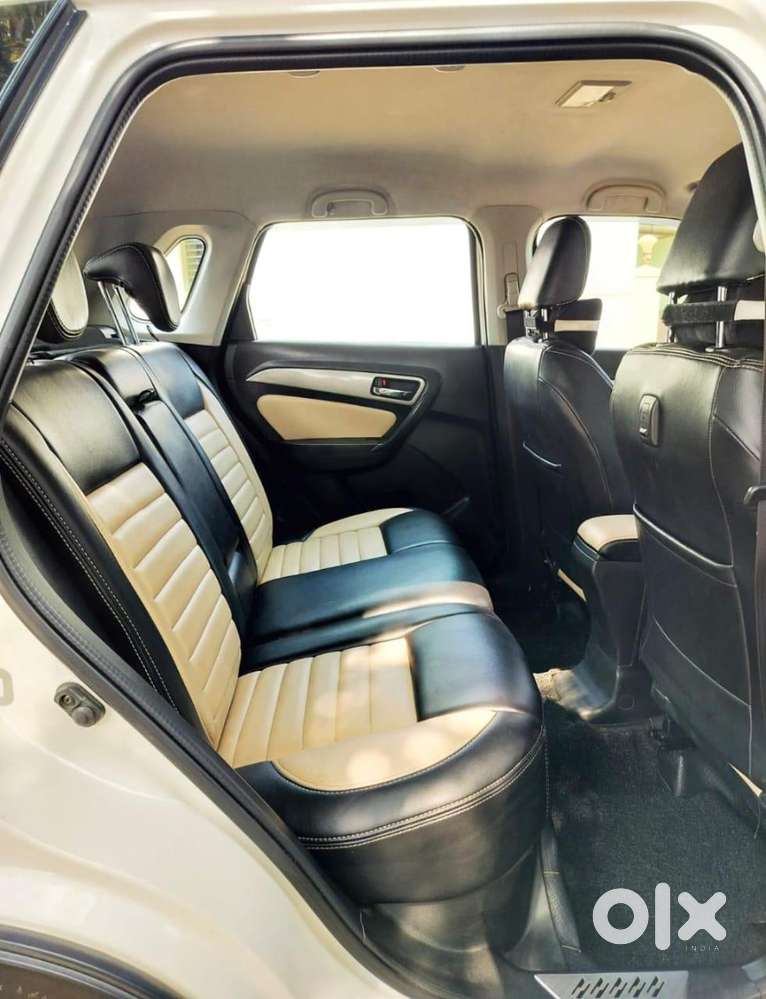 Maruti Suzuki Brezza Zdi Plus, 2018, Diesel