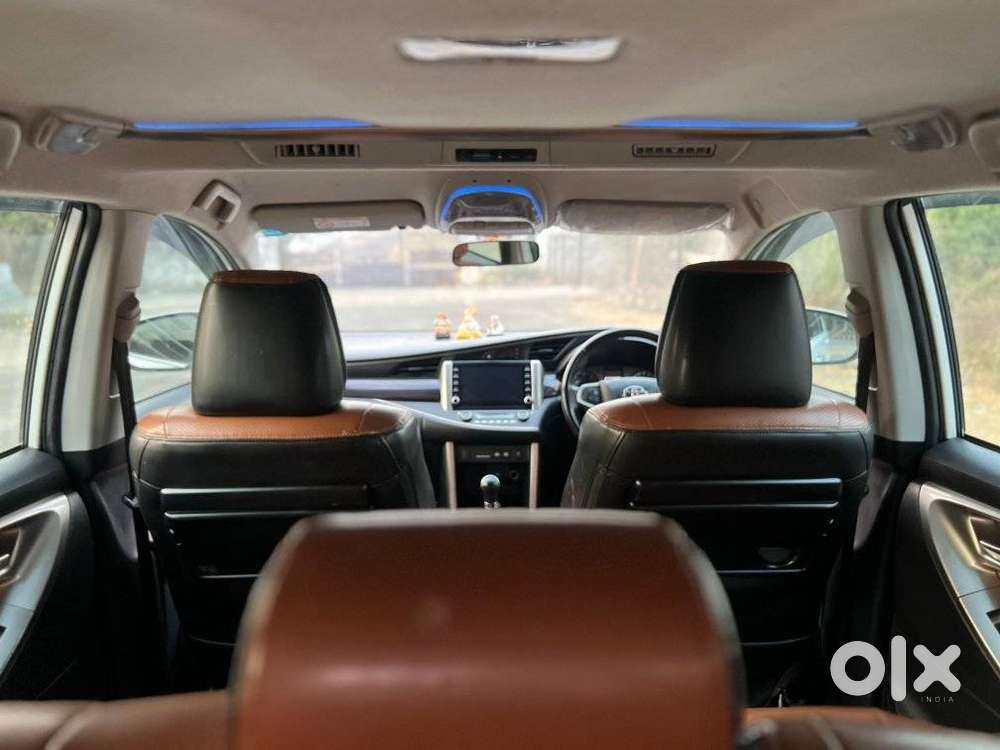 Toyota Innova Crysta 2.4 V 8 Str, 2021, Diesel