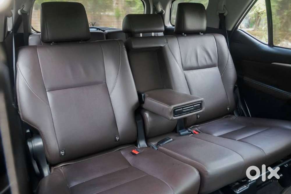 Toyota Fortuner 2.7 2wd At, 2017, Petrol