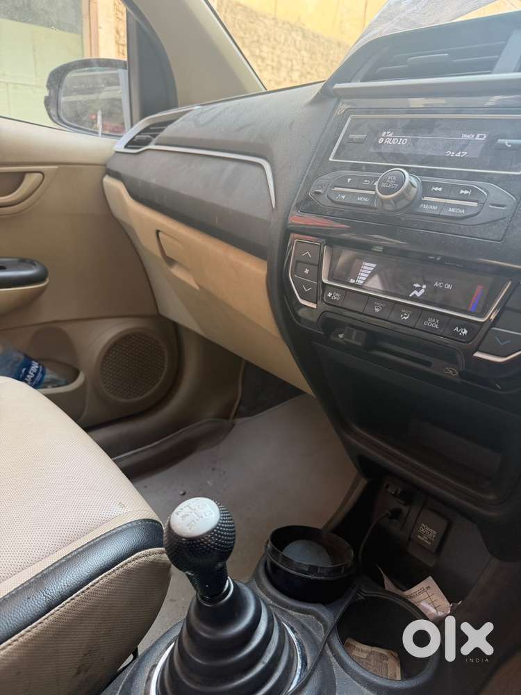 Honda Amaze Petrol 2017