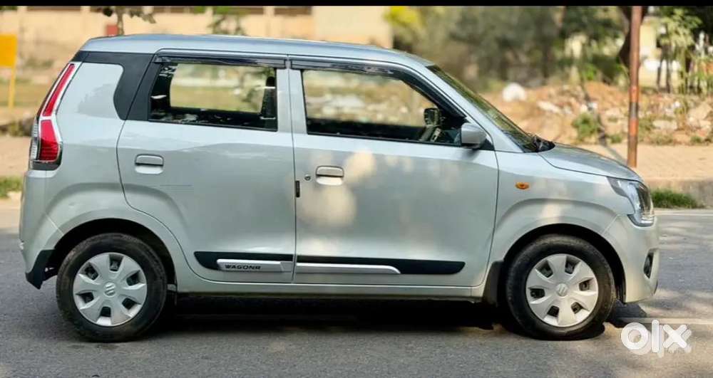 Maruti Suzuki Wagon R 1.0 2022