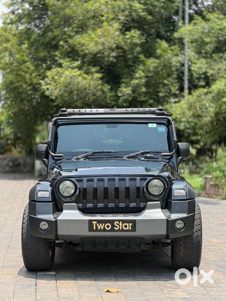 Mahindra Thar 2022