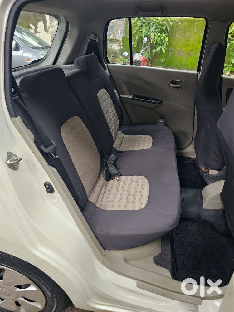 Maruti Suzuki Celerio 1.0 Vxi (o) Cng, 2016, Cng & Hybrids