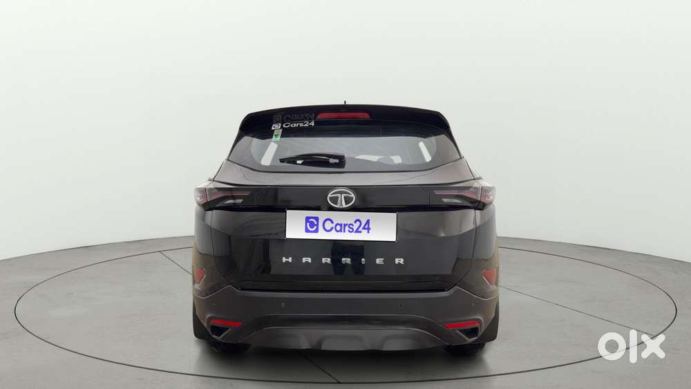 Tata Harrier Xza+, 2021, Diesel