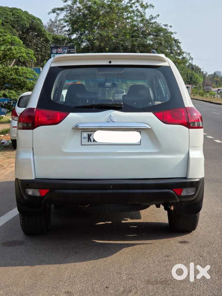 Mitsubishi Pajero Sport, 2013, Diesel