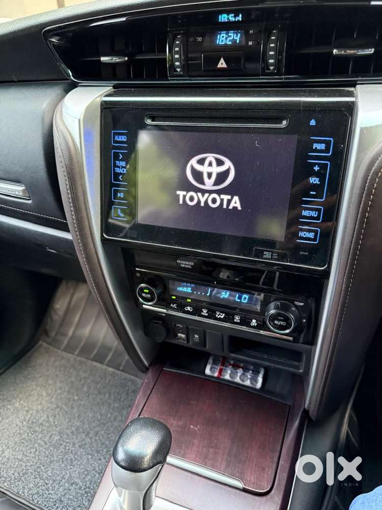 Toyota Fortuner 4x2 At 2.8 Diesel, 2017, Diesel