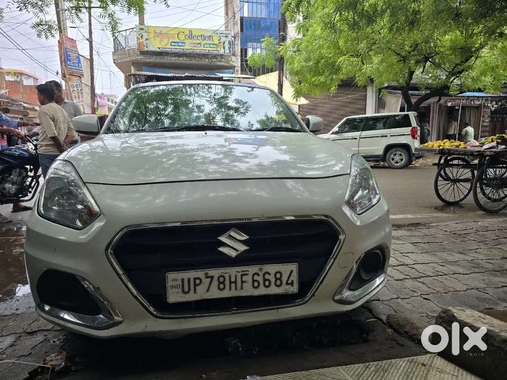 Maruti Suzuki Dzire 2023