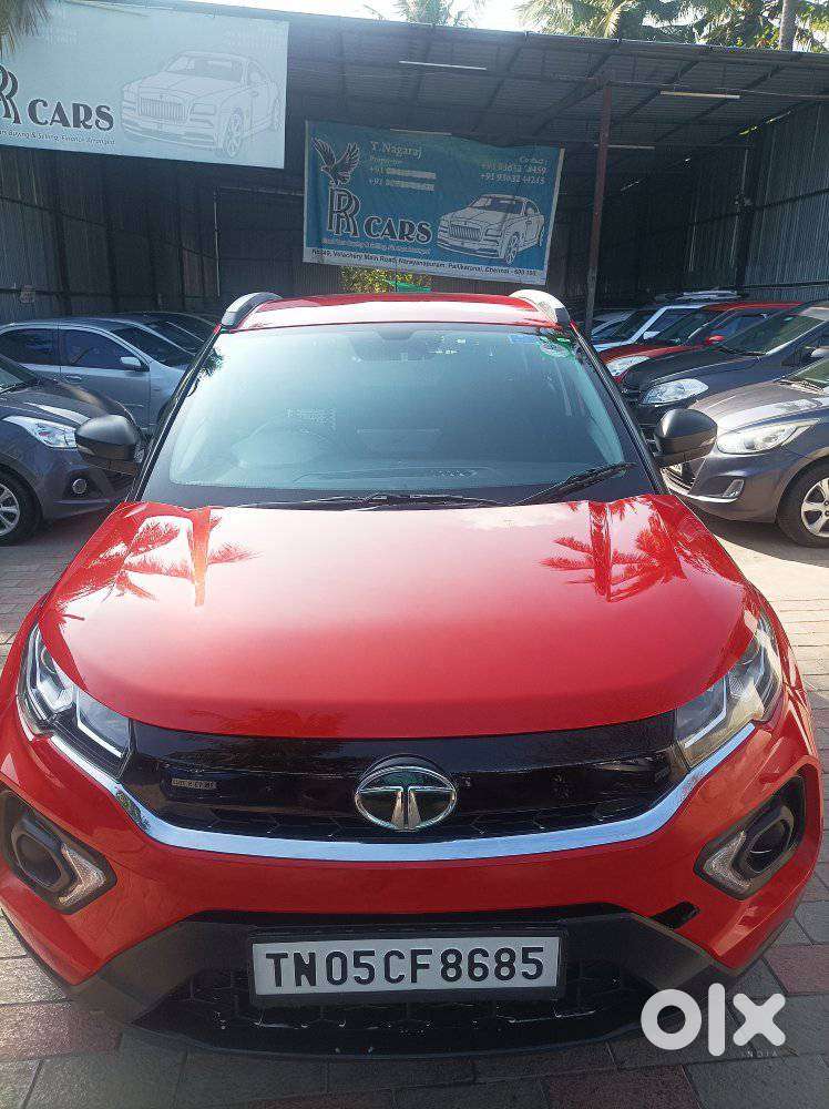 Tata Nexon 1.2 Revotron Xma Amt, 2022, Petrol