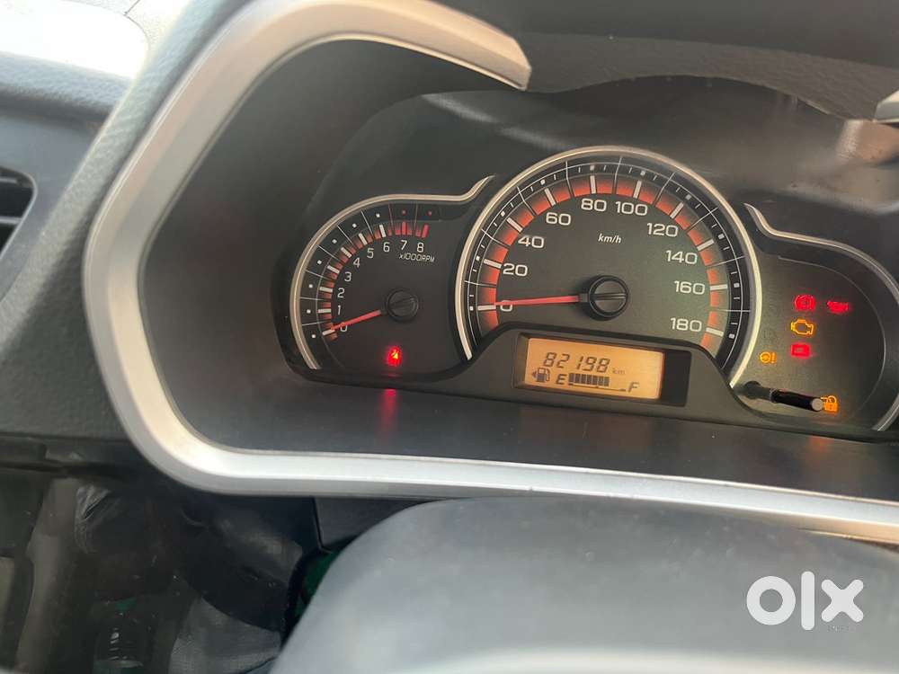 2018 Maruti Suzuki Alto K10 Petrol Manual