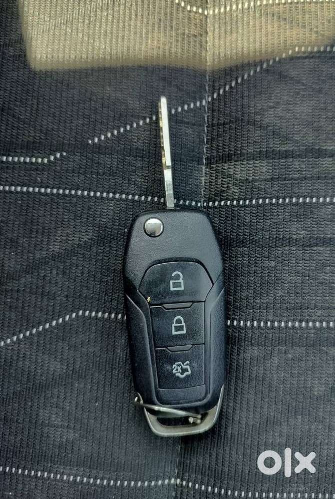 Ford Ecosport 1.5 Diesel Trend, 2018, Diesel