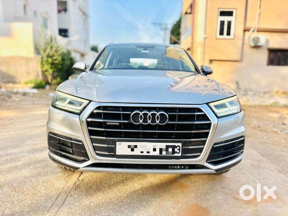 Audi Q5 35 Tdi Premium With Sunroof, 2018, Diesel