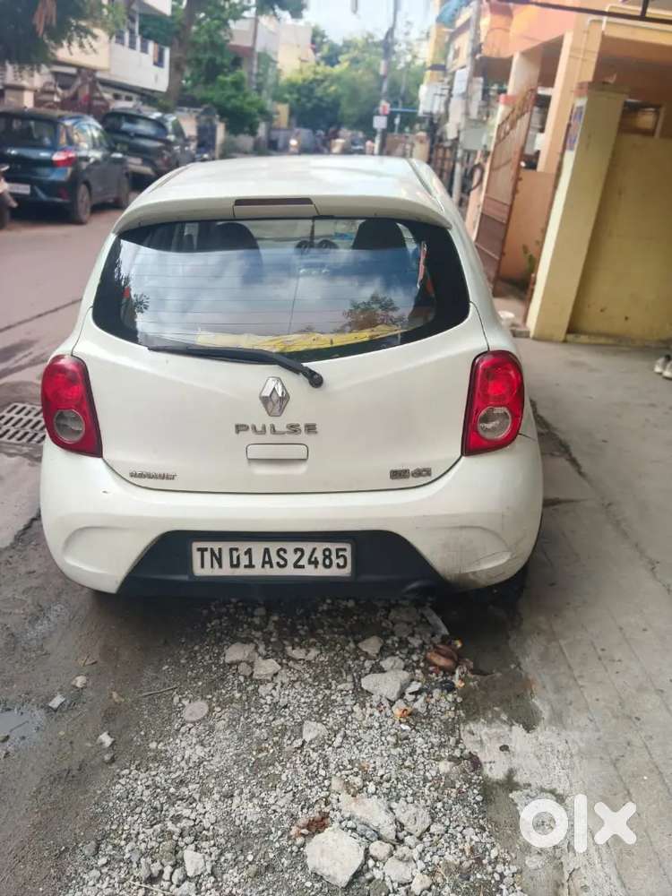 Renault Pulse Rxz Diesel 2012