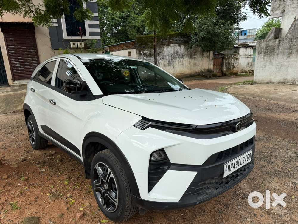 Tata Nexon Smart Plus 2024 Icng