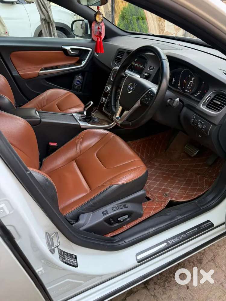 Luxury Safe And Reliable Car