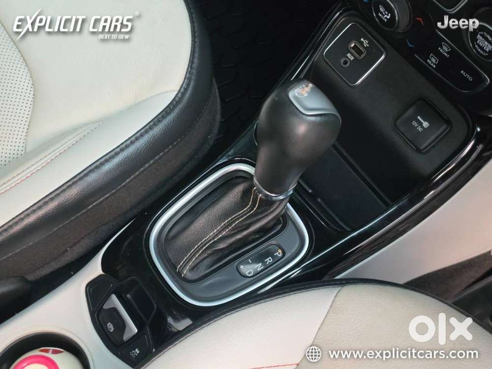 Jeep Compass 2.0 Limited Plus, 2019, Petrol