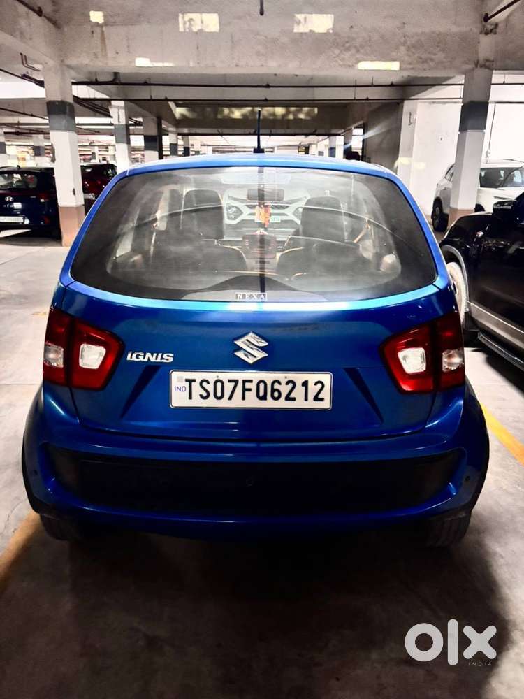 Maruthi Suzuki Ignis-best Overall/well-maintained
