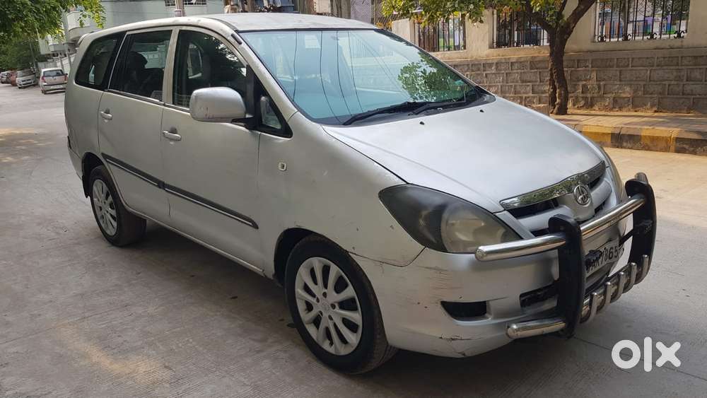 Toyota Innova 2.5 G (diesel) 8 Seater, 2007, Diesel