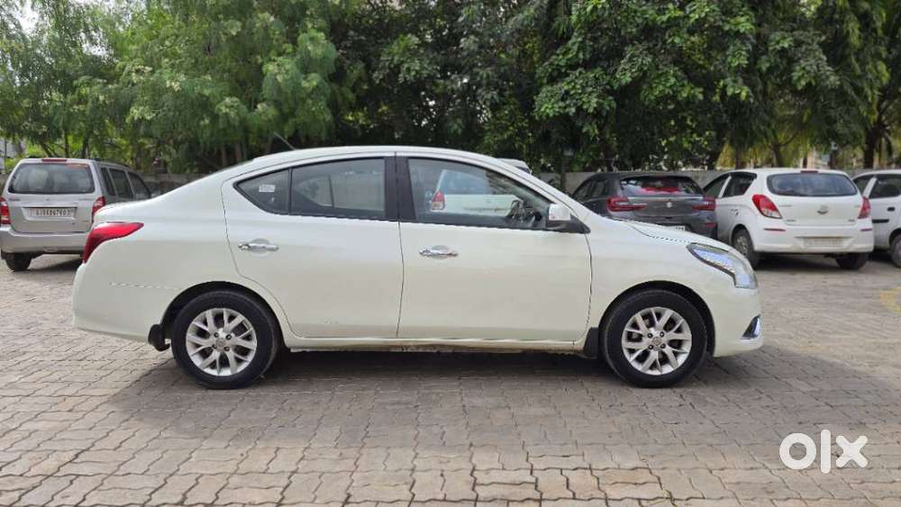 Nissan Sunny Xv D, 2018, Diesel