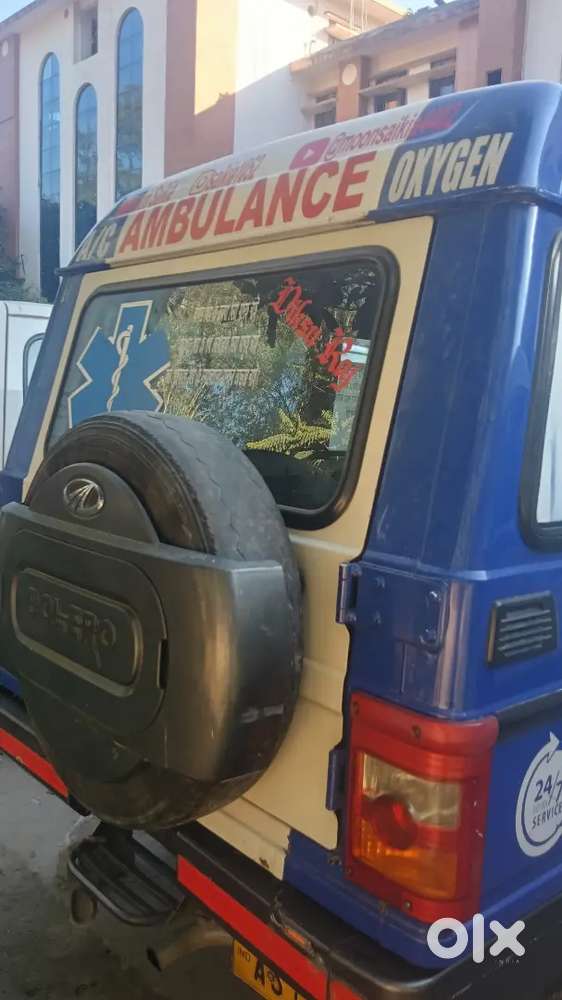 Mahindra Bolero Plus 2019