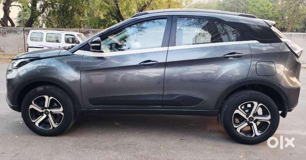 Tata Nexon 1.5 Revotorq Xza Plus Premium, 2021, Diesel