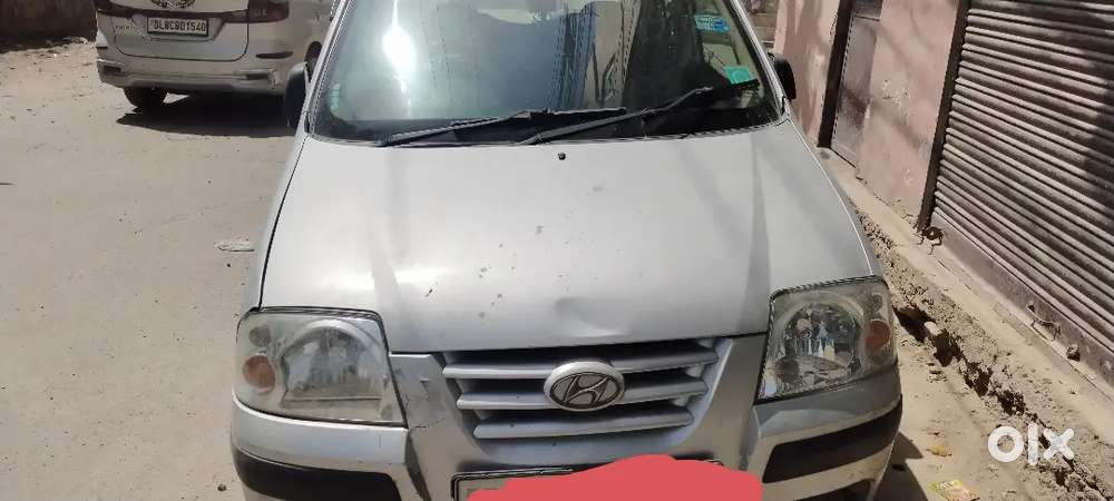 Hyundai Santro Xing 2012
