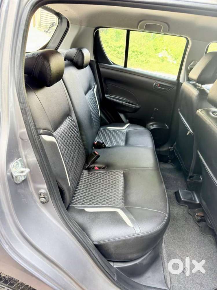 Maruti Suzuki Swift Lxi, 2015, Petrol