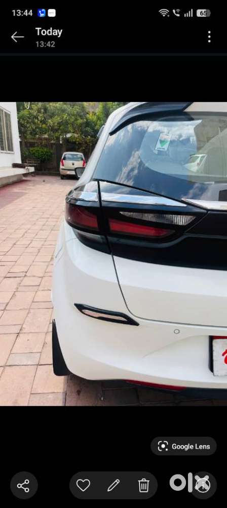 Tata Altroz 1.2 Xm Plus, 2023, Diesel