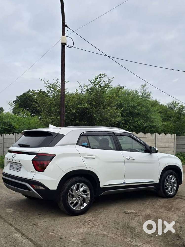 Hyundai Creta 1.5 Crdi Sx, 2022, Diesel