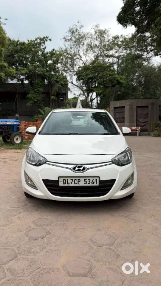 Hyundai I20 1.2 Asta, 2013, Petrol