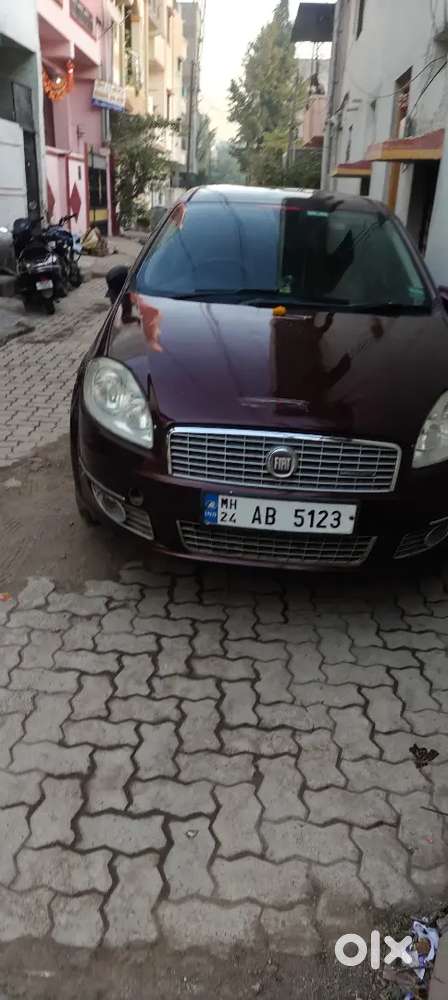 Fiat Linea 2012 Diesel Good Condition