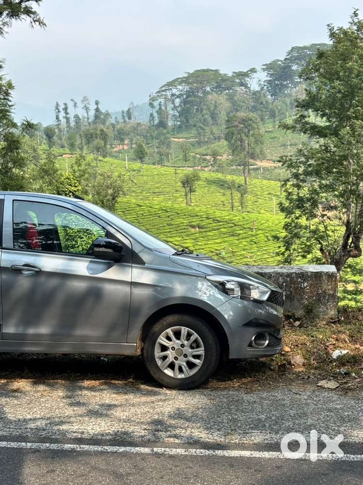 Tata Tiago Petrol 2018
