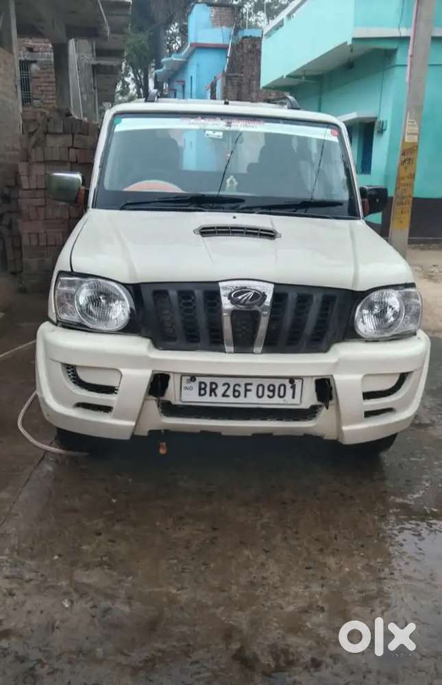 Mahindra Scorpio Diesel 2013