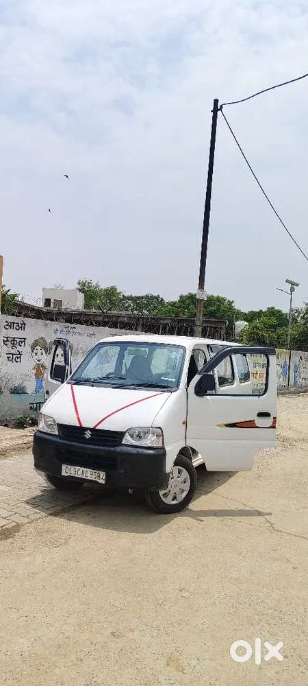 Maruti Suzuki Ecco
