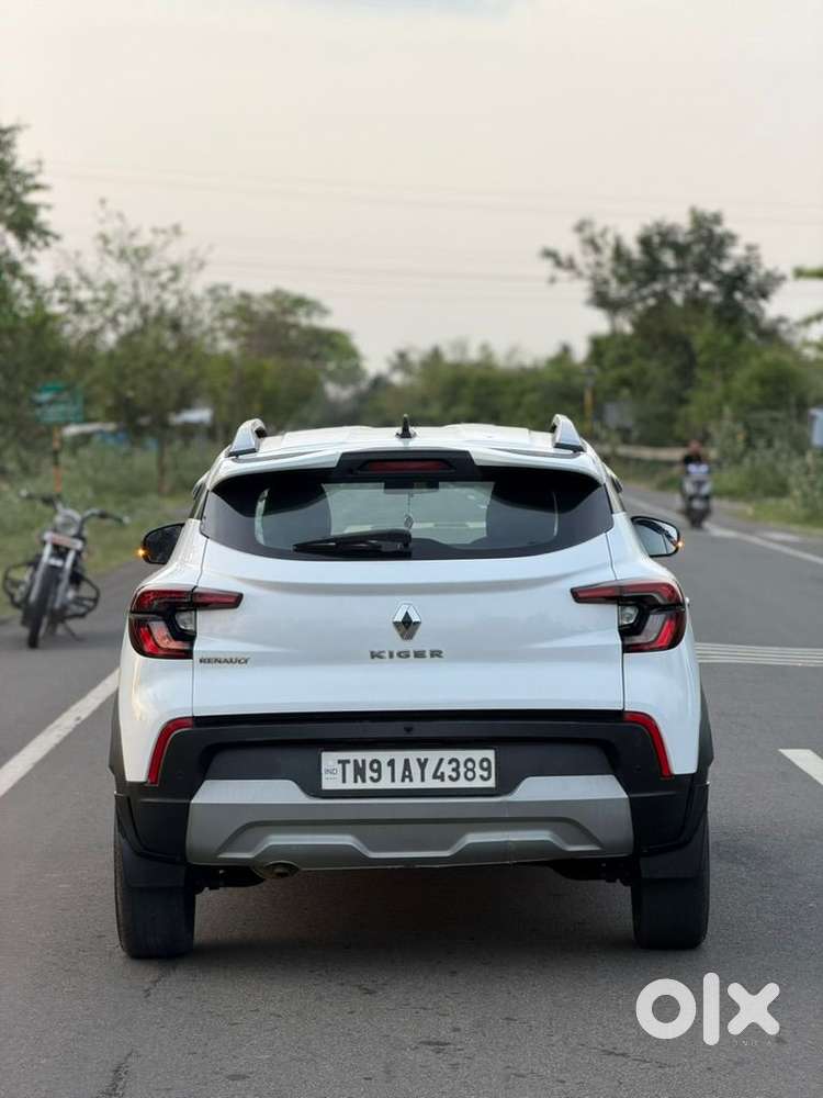 Renault Kiger Rxt, 2023, Petrol