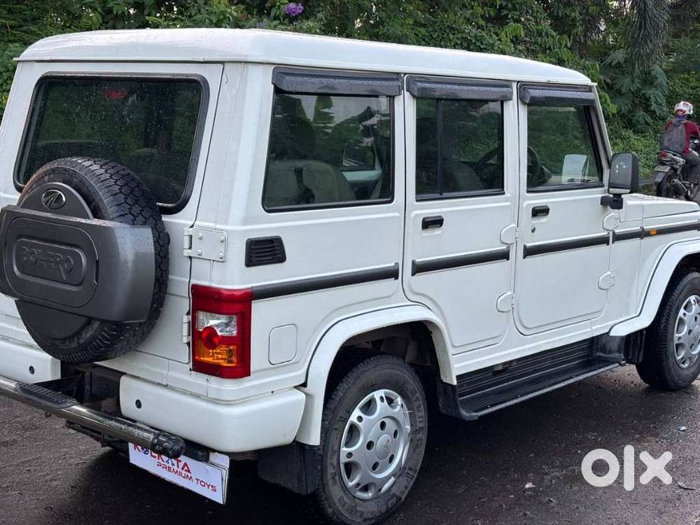Mahindra Bolero B4, 2020, Diesel