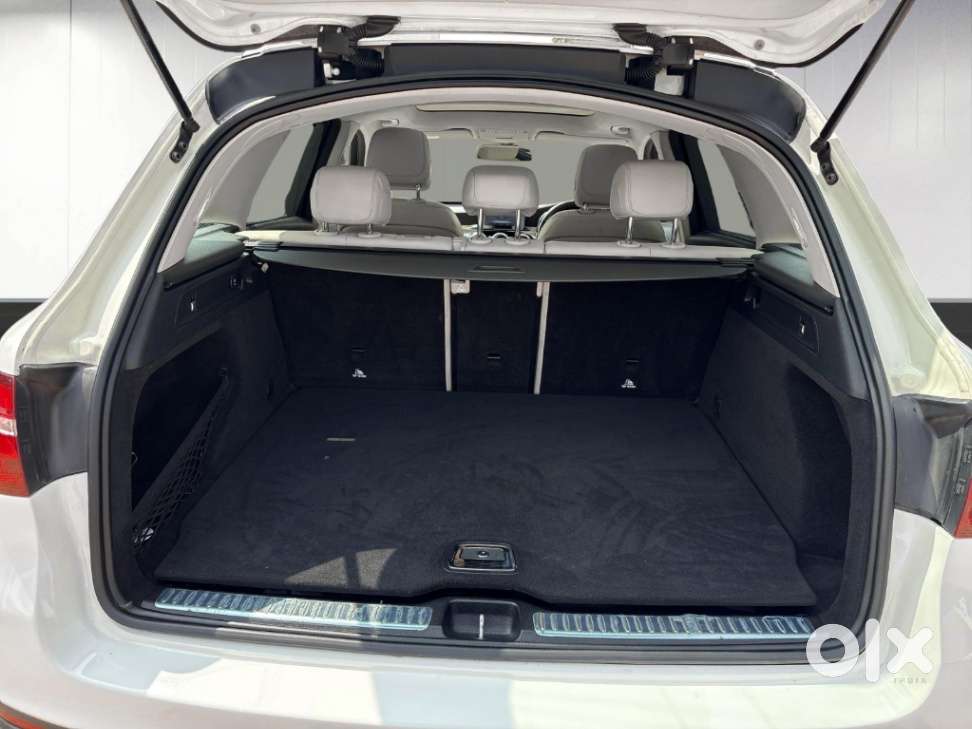 Mercedes-benz Glc 220d 4matic, 2018, Diesel