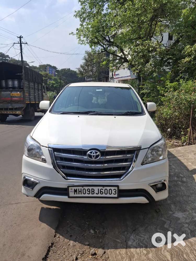 Toyota Innova Diesel 2009 With 7 Seats
