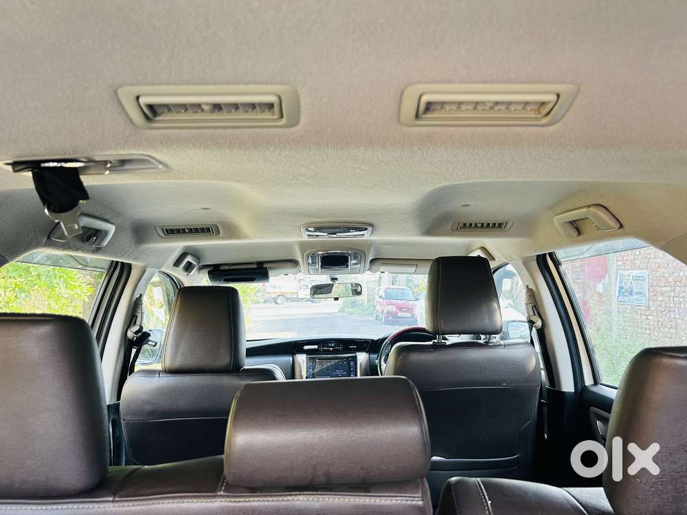 Toyota Fortuner 4x2 Mt 2.8 Diesel, 2017, Diesel