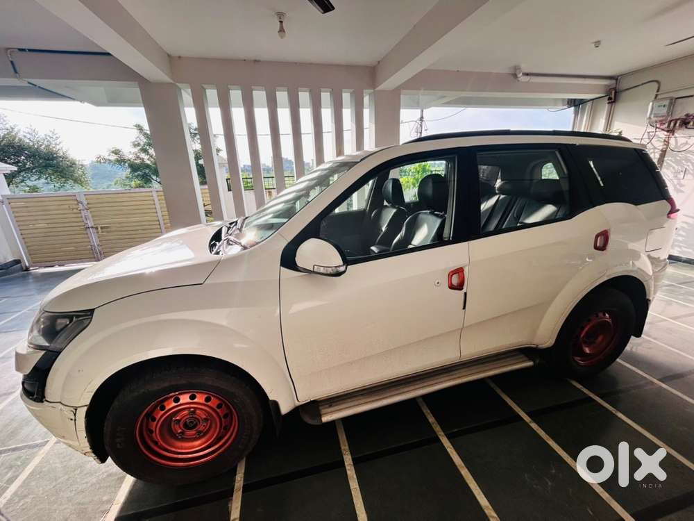 Xuv 500 W4 2.2 Diesel Well Maintained