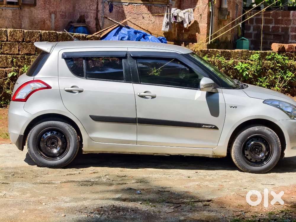Maruti Suzuki Swift 2012