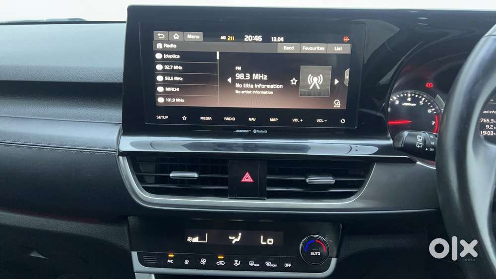 Kia Seltos Gtx Dct, 2022, Petrol