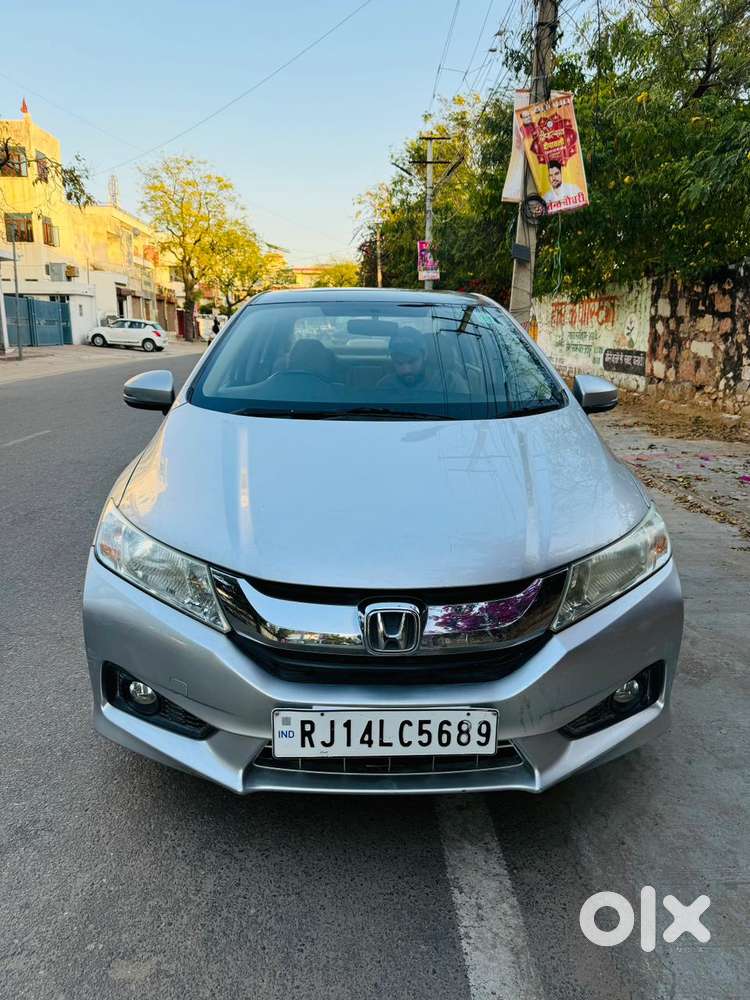 Honda City I-dtec Vx, 2016, Diesel