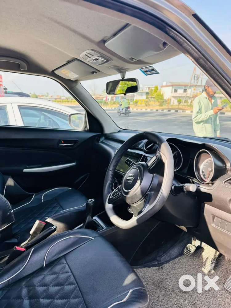Maruti Suzuki Swift 2018