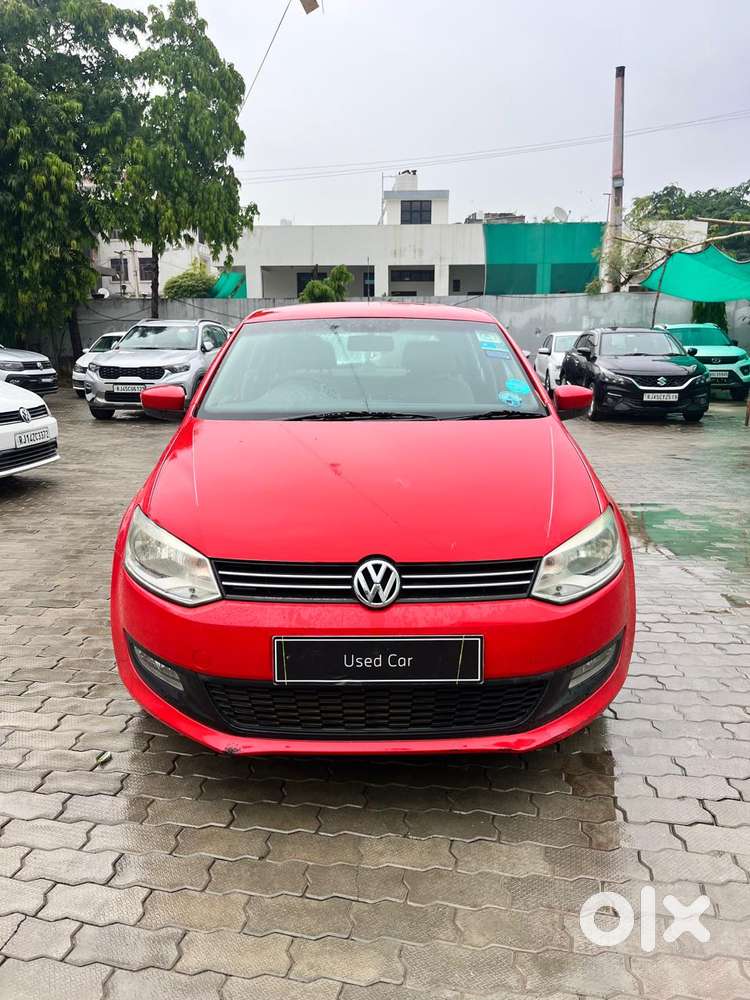 Volkswagen Polo Petrol Highline 1.6l, 2011, Petrol