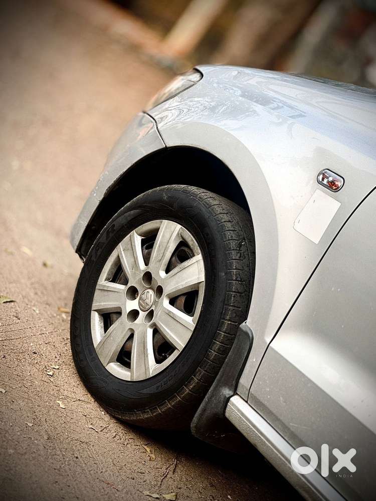 Volkswagen Polo 2009-2013 Comfortline Breeze, 2012, Petrol